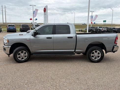 Used 2024 RAM 2500 Lone Star AWD/4WD image 6