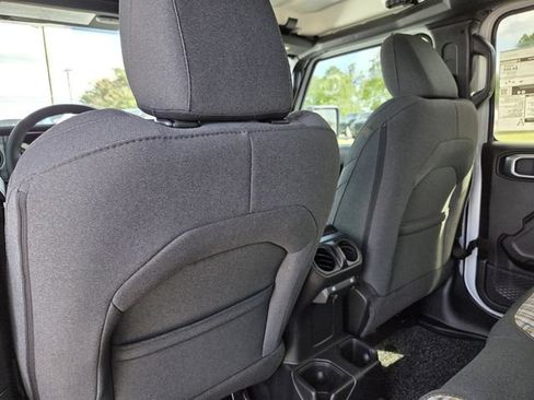 New 2026 Jeep Wrangler Unlimited Sport AWD/4WD image 25
