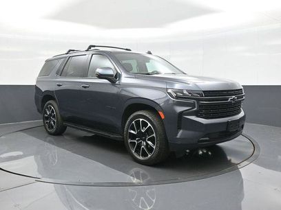 Used 2021 Chevrolet Tahoe RST w/ Luxury Package