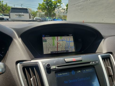 Used 2017 Acura TLX w/ Technology Package FWD image 24