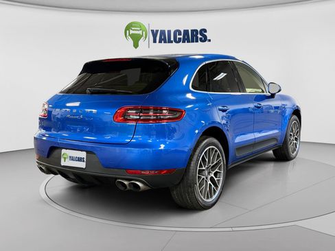 Used 2015 Porsche Macan S AWD/4WD image 5