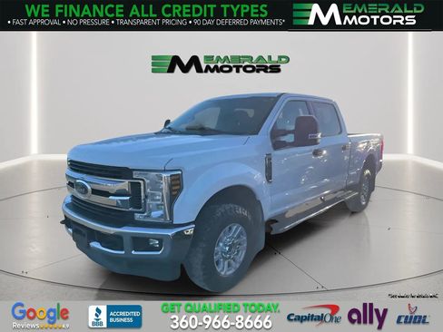 Used 2019 Ford F250 XLT w/ XLT Value Package image 1
