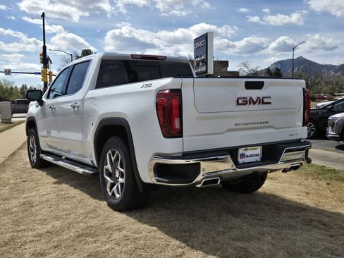 New 2026 GMC Sierra 1500 SLT w/ SLT Premium Plus Package AWD/4WD image 3