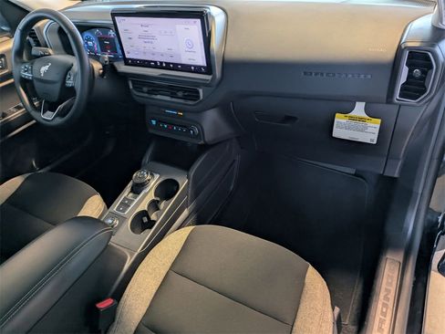 Used 2025 Ford Bronco Sport Big Bend w/ Convenience Package image 21
