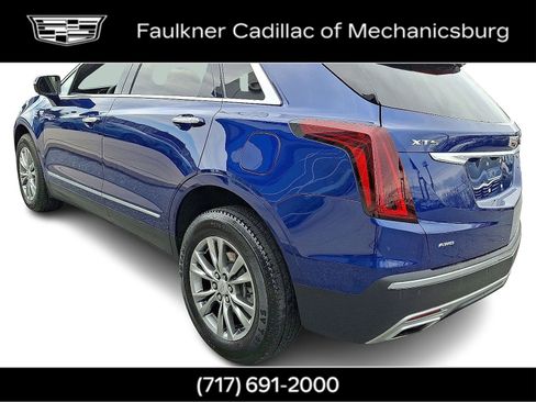 Used 2023 Cadillac XT5 Premium Luxury AWD/4WD image 5