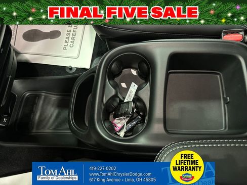New 2026 Chrysler Voyager LX image 19