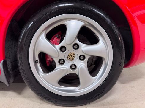 Used 2001 Porsche Boxster S RWD image 14