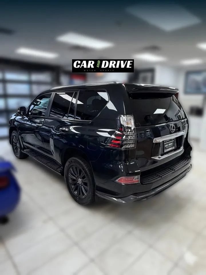 Used 2023 Lexus GX 460 Premium AWD/4WD image 6