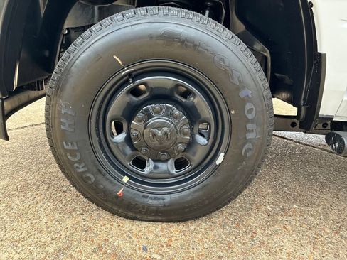 New 2025 RAM 2500 Tradesman w/ Safety Group image 26