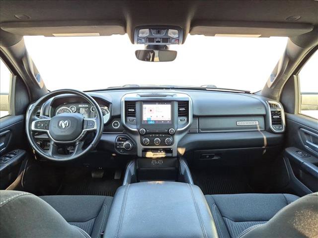 Used 2024 RAM 1500 Big Horn AWD/4WD image 15