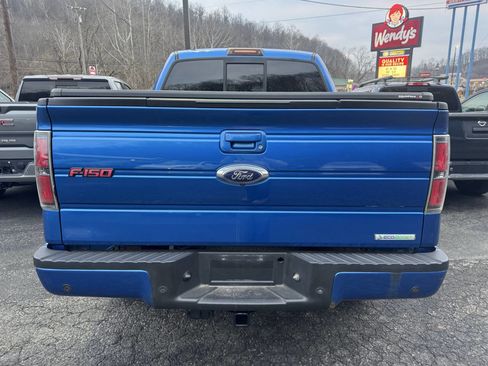 Used 2014 Ford F150 FX4 w/ Equipment Group 402A Luxury image 7