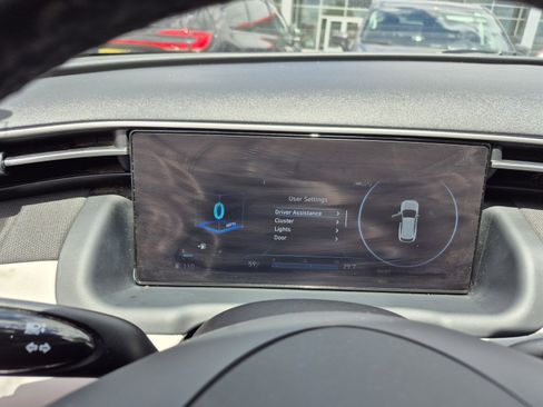 Used 2022 Hyundai Tucson SEL w/ Convenience Package FWD image 10