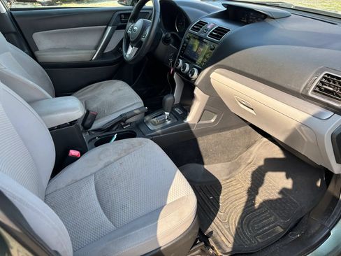 Used 2017 Subaru Forester 2.5i Premium w/ Popular Package #2A AWD/4WD image 18