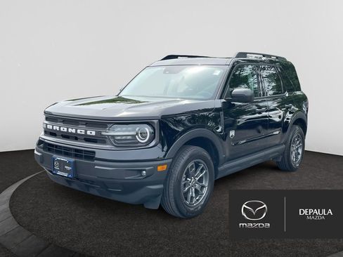 Used 2023 Ford Bronco Sport Big Bend w/ Convenience Package AWD/4WD image 1