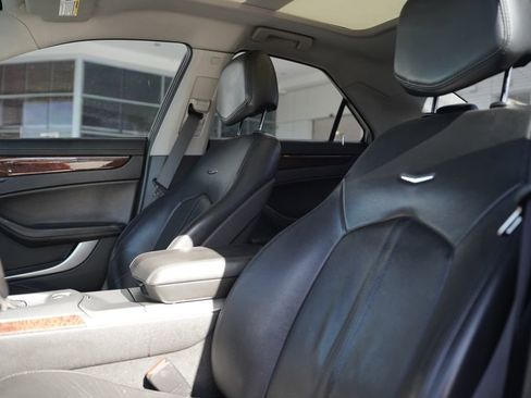 Used 2010 Cadillac CTS Performance w/ Performance Luxury Package AWD/4WD image 9