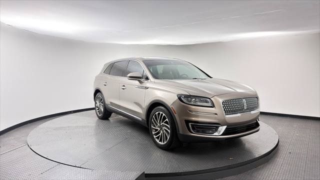 Used 2019 Lincoln Nautilus Reserve w/ Driver Assistance Package FWD image 11