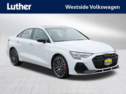 Used 2025 Audi S3 Prestige w/ Prestige Package