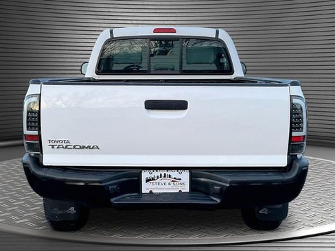 Used 2008 Toyota Tacoma 4x4 Regular Cab image 5
