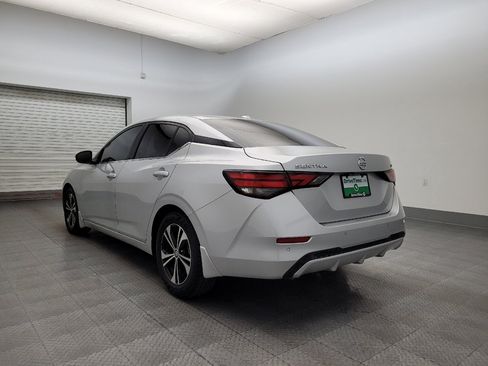 Used 2022 Nissan Sentra SV image 5