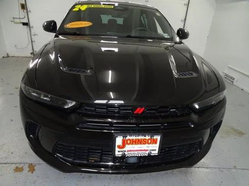 Certified 2024 Dodge Hornet GT w/ GT Blacktop Package AWD/4WD image 24
