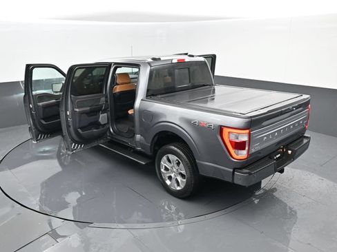 Used 2023 Ford F150 Platinum AWD/4WD image 30