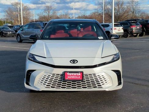 Used 2026 Toyota Camry XSE image 4