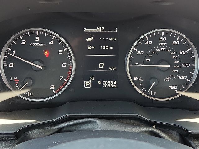 Certified 2025 Subaru Outback AWD/4WD image 23