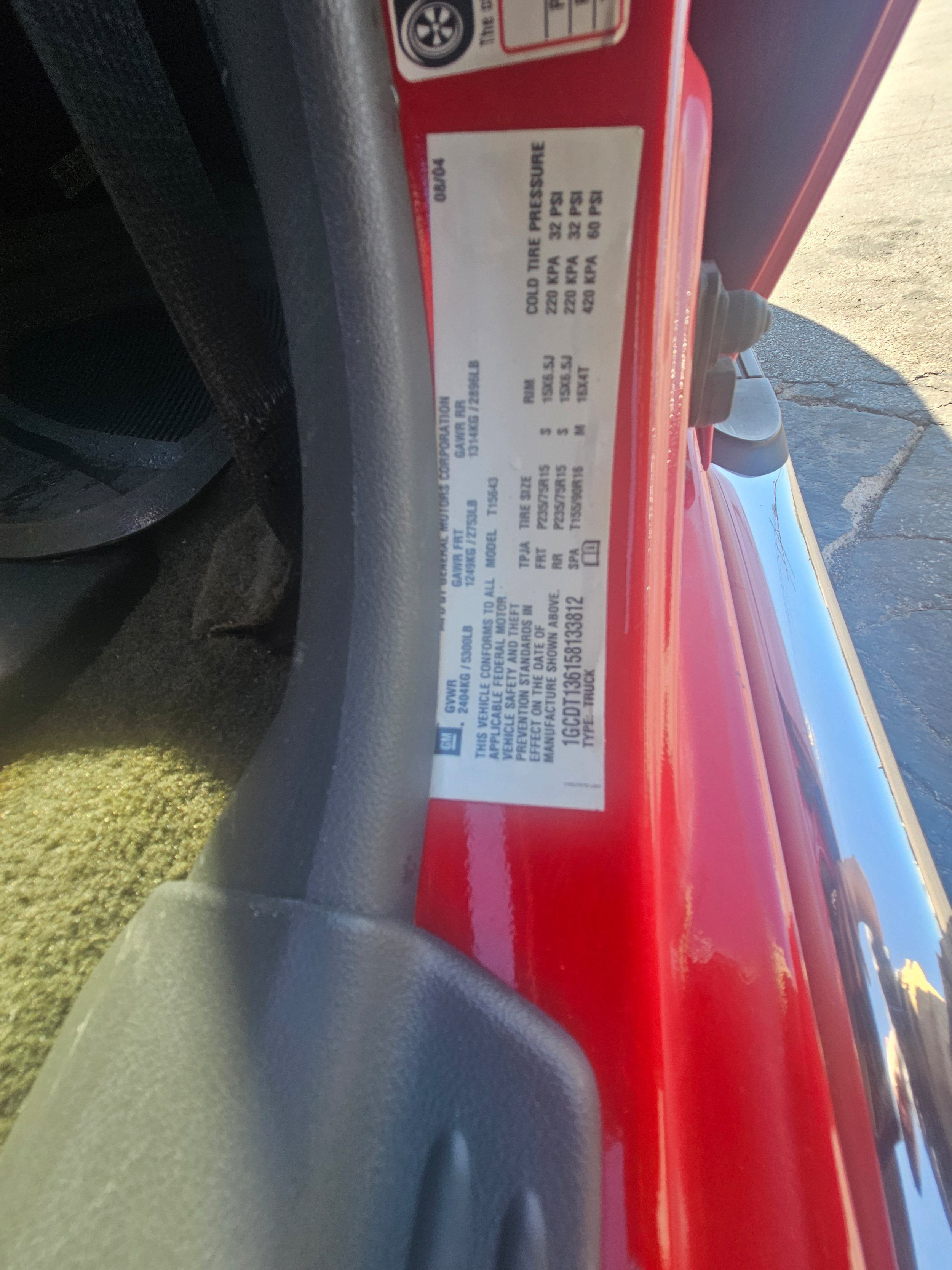Used 2005 Chevrolet Colorado LS AWD/4WD image 20