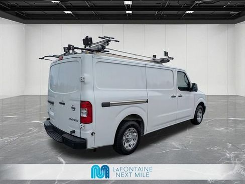 Used 2020 Nissan NV 1500 SV w/ Navigation Package RWD image 4