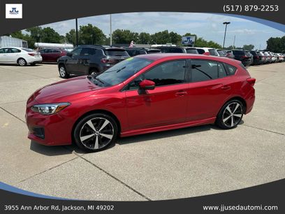 Used 2017 Subaru Impreza 2.0i Sport