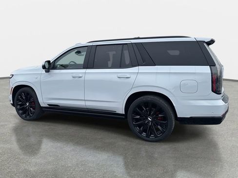 Certified 2026 Cadillac Escalade Platinum Sport w/ LPO, ONYX Package image 3