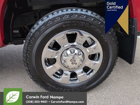 Used 2023 Ford F250 King Ranch w/ Chrome Package AWD/4WD image 35