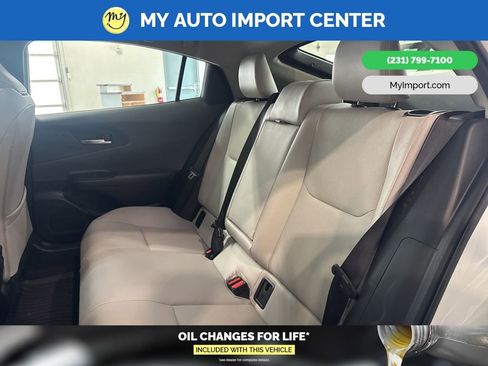 Used 2024 Toyota Prius XLE image 22