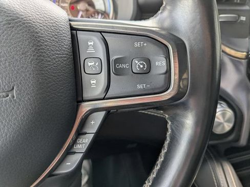 Used 2021 RAM 1500 Limited w/ Night Edition AWD/4WD image 23
