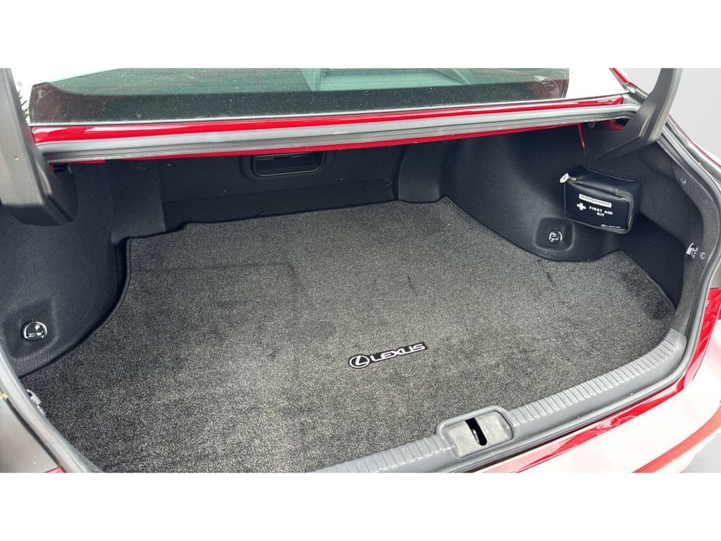Used 2021 Lexus ES 350 F Sport w/ Accessory Package 2 FWD image 19