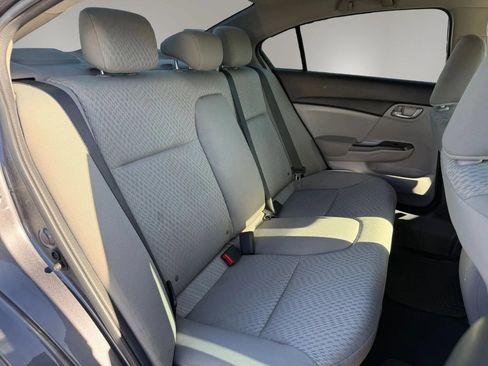 Used 2015 Honda Civic LX image 36