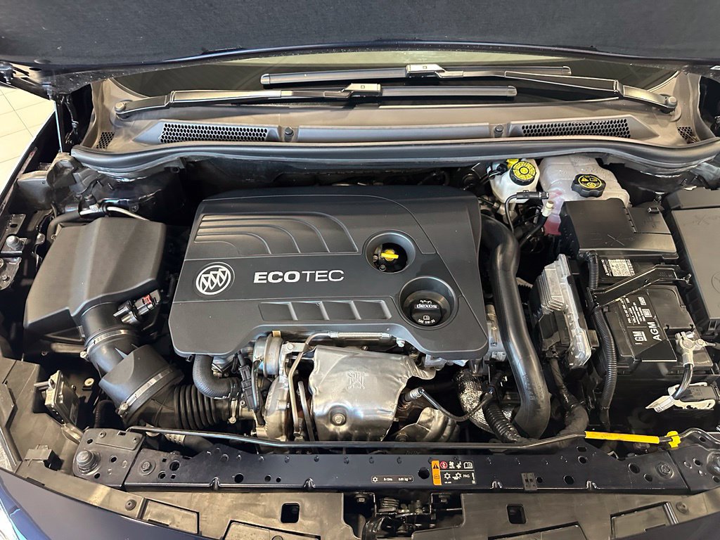 Used 2019 Buick Cascada Premium FWD image 25