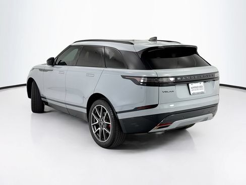 Used 2025 Land Rover Range Rover Velar Dynamic SE AWD/4WD image 7