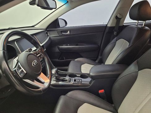 Used 2019 Kia Optima EX FWD image 17