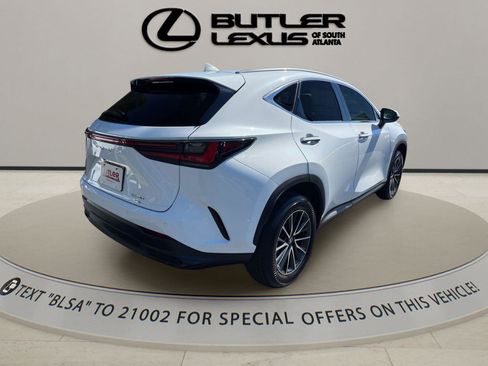 New 2026 Lexus NX 350 AWD image 5