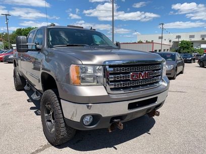 Used 2013 GMC Sierra 2500 SLE w/ SLE Preferred Package