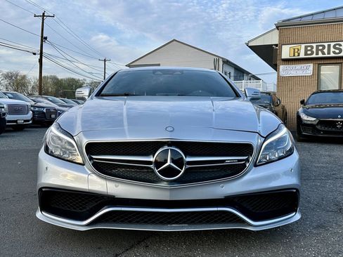 Used 2016 Mercedes-Benz CLS 63 AMG S-Model image 2