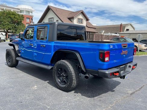 Used 2021 Jeep Gladiator Mojave w/ Trailer Tow Package AWD/4WD image 5