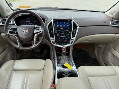 Used 2015 Cadillac SRX Luxury w/ Driver Awareness Package image 10