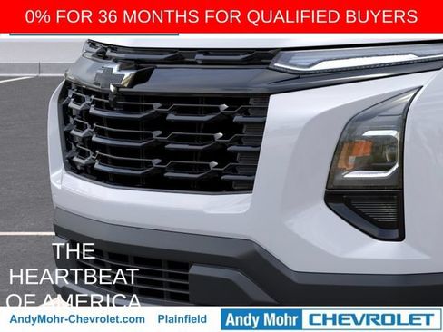 New 2027 Chevrolet Equinox LT w/ Convenience Package II FWD image 17