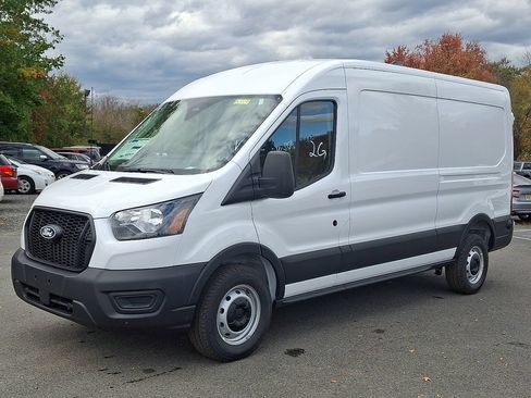 New 2026 Ford Transit 250 148 Medium Roof w/ Load Area Protection Package RWD image 2