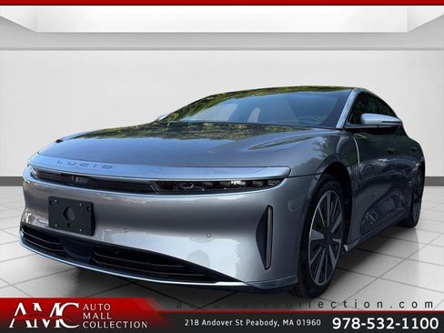 Used 2023 Lucid Air Grand Touring AWD/4WD image 1