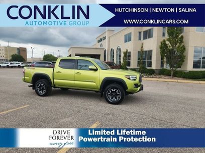 Used 2023 Toyota Tacoma TRD Off-Road w/ TRD Premium Off Road Package