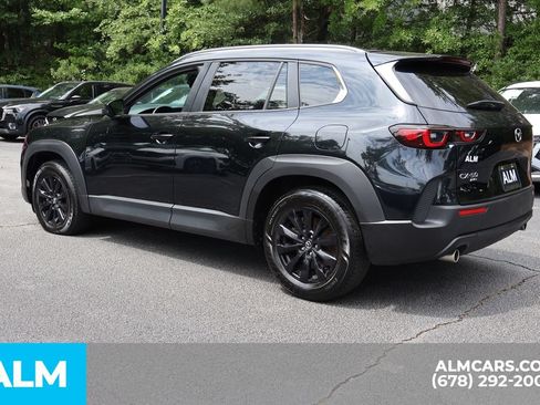 Used 2025 MAZDA CX-50 AWD 2.5 S w/ Preferred Package image 8