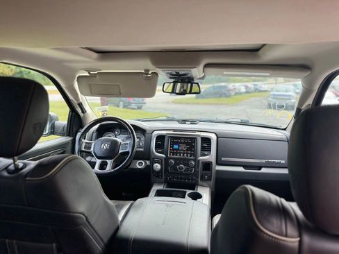 Used 2014 RAM 1500 Limited AWD/4WD image 7